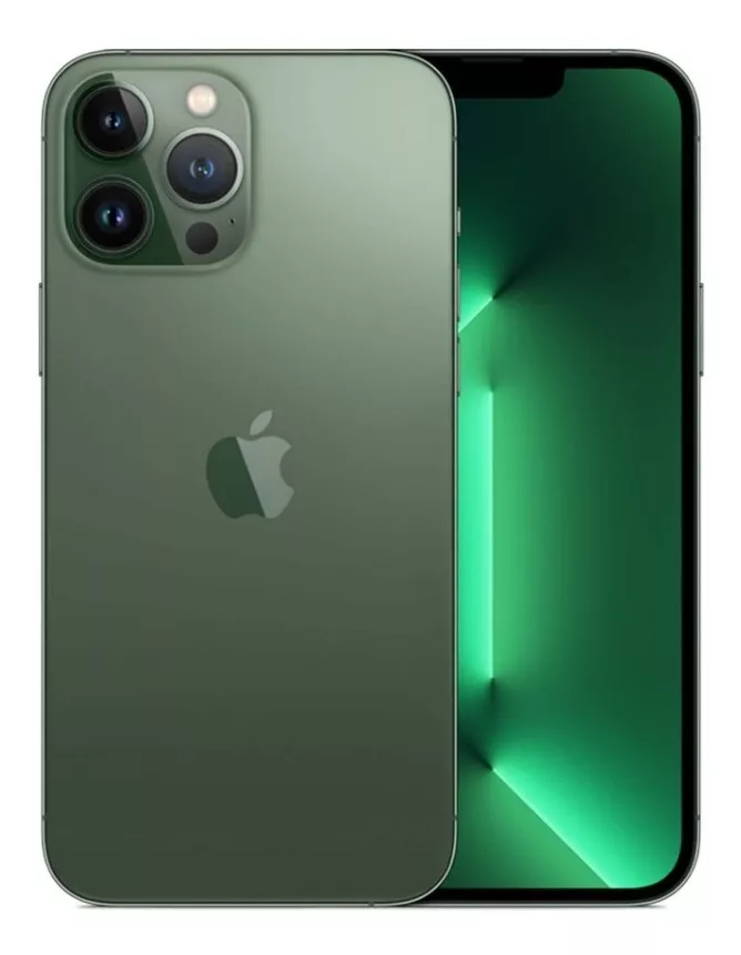 iPhone 13 Pro 256 Gb Verde Alpino Apple Libre / Tienda