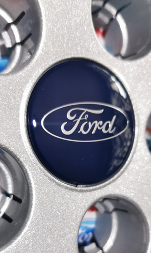Tapn De Rin Original Ford Focus 12-18 Medida 16  Foto 5