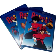 Ranma 1/2 Serie+ovas+películas+manga Hd Mkv/mp4 Bluray 