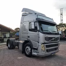 Volvo Fm370 Fm 370 Globetrotter 4x2 I-shift 2012