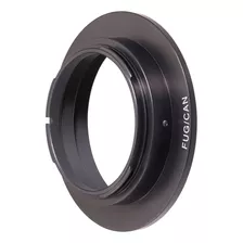 Novoflex Canon Fd Lens A Fujifilm G-mount Camara