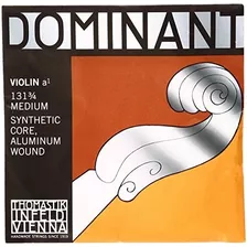 Dr. Thomastik-infeld 131.34 Cuerda De Violín Dominante,