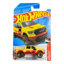 Hot Wheels 2020 Ram 1500 Rebel Lote A 2024 Mattel