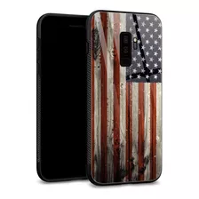 Funda Para Samsung Galaxy S9 Plus - Bandera Estados Unidos