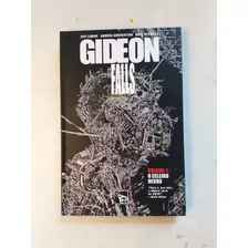Hq Gideon Falls - 6 Vol. (completo) - Jeff Lemire - Ed. Mino