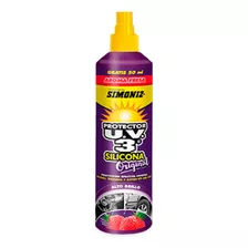 Silicona De Auto Simoniz 300ml/brillo/aroma/fragancia/limpiz