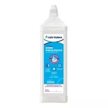 Soro Fisiológico Adv 500ml 0,9% Compre 23un Leve 24un