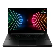 Computadora Portátil Para Juegos Base Razer Blade 15 2021: I