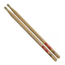 Baquetas Vic Firth Nova N5b 5b Punta Madera