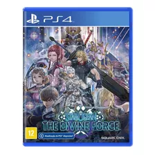 Star Ocean The Divine Force Ps4 Nacional Pronta