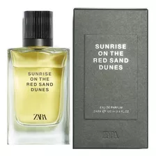 Sunrise On The Red Sand Dunes Edp 100ml / Zara