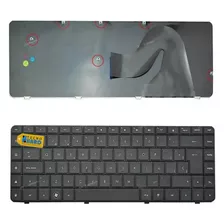 Teclado Laptop Hp Cq56 Cq62 G62 G56 Envios A Provincia !!