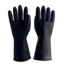 Guantes De Caucho Para Aseo Calibr - Unidad a $5900