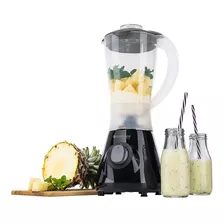 Liquificador Pratic Blender 800w Preto Cadence 110v