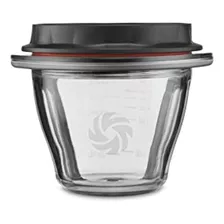 Tazones De Mezcla De La Serie De Ascenso Vitamix, 8 Oz. Con 