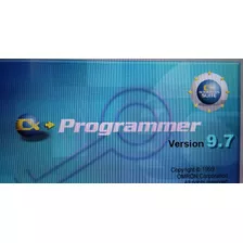 Cx_one V4.60 (cx-programmer 9.7.5.6) Suporte Cp2e