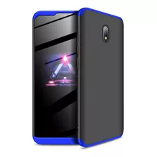 Funda Case 360 Gkk Modelos Xiaomi + Mica Cristal 21d