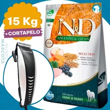 Nyd Farmina Ancestral Grain Perro Adulto Maxi 15 Kg