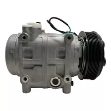 Compressor (nv) Mod. Seltec Tm31 8pk 24v Volare