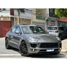 Porsche Macan 2015 3.0 S 5p