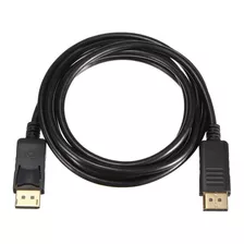 Cable Displayport A Displayport 1080 P Display Port Cable 