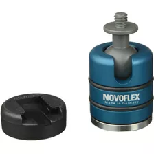 Novoflex Neiger 19 Mini Ball Head - Supports 2 Lbs (0.9 Kg)