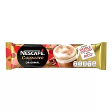 Café Nescafe Cappuccino Original 1 Sobre De 20 Gramos