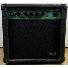 Amplificador Stagg 10 Ga De Guitarra Eléctrica