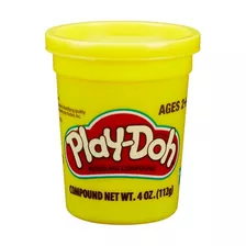 Masas Play Doh Individuales Colores Varios; Que Regalo