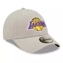 Gorra Jockey Los Ángeles Lakers Nba 9forty New Era 