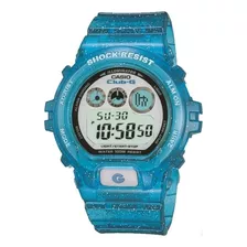 Reloj Casio Club G Gxs691 Baby-g G-shock Original Usado