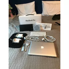 Apple Macbook Pro Usado Completo 16 Gb De Ram 480 Gb Ssd