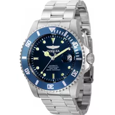 Reloj Invicta Pro Diver Automático Azul Hombre 36972