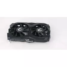 Cooler +disipador De Placa De Video Gtx 1660-1650-2060 Zotac