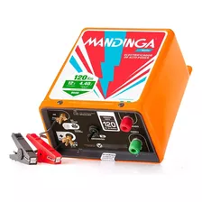 Boyero Mandinga 120 Km A 12volt - 1.7 Joules 