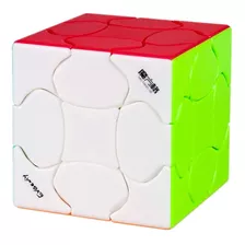 Cubo Magico Rubik 3x3 Qiyi Fluffy - En 2 Modelos
