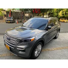 Ford Explorer 2023 2.3 Limited 4x4