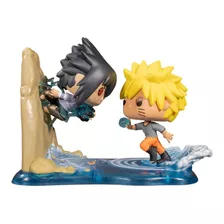 Funko Pop Naruto Shippuden Luta Naruto Vs Sasuke 732