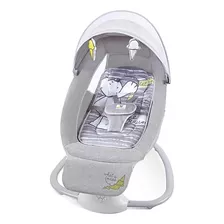 Cadeira Mastela Techno Plus Suporte Ajustável Cinza 