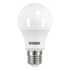 Lâmpada Led Bulbo Pera Tkl 30 4.9w 3000k Amarela Taschibra