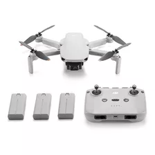 Drone Dji Mini 2 Se 2.7k Combo Fly More 3 Baterias - Cover