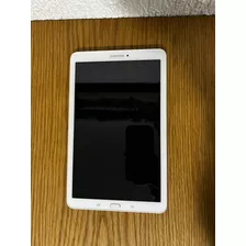 Tablet Samsung Galaxy Tab E 8gb Android 11 (funda Incluida)