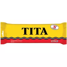 Galletita Terrabusi Tita Relleno Limón 90 g Pack X 5