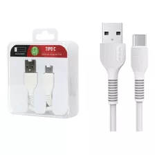 Cable De Datos Roca To 6usb Tipo C 100cm 2.4 Blamco 