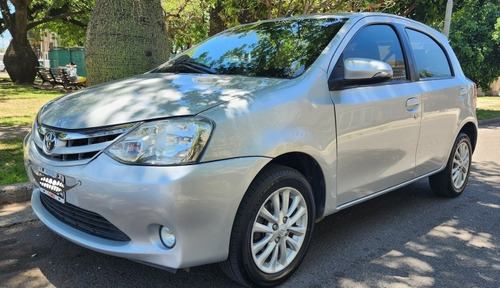 Toyota Etios 2015 1.5 Xls