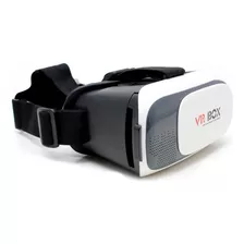 Óculos Realidade Virtual Vr Box 2.0 Cardboard 3d