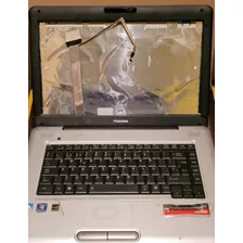 Notebook Toshiba Satellite L455 En Desarme