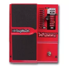 Reedición Del Pedal Digitech Whammy Con Control Midi