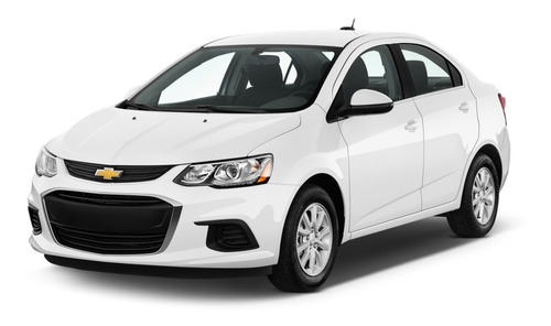 Antifaz De Viaje Chevrolet Sonic 2017 2018 2019 2020 Foto 2