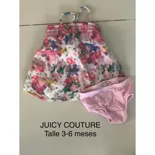 Vestido Solero Niña Juicy Couture